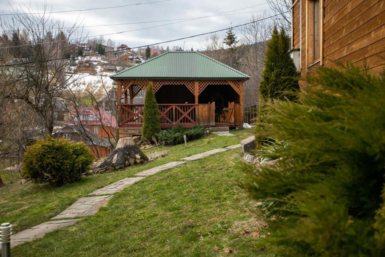 "Анастасія" Jaremtsche Exterior foto