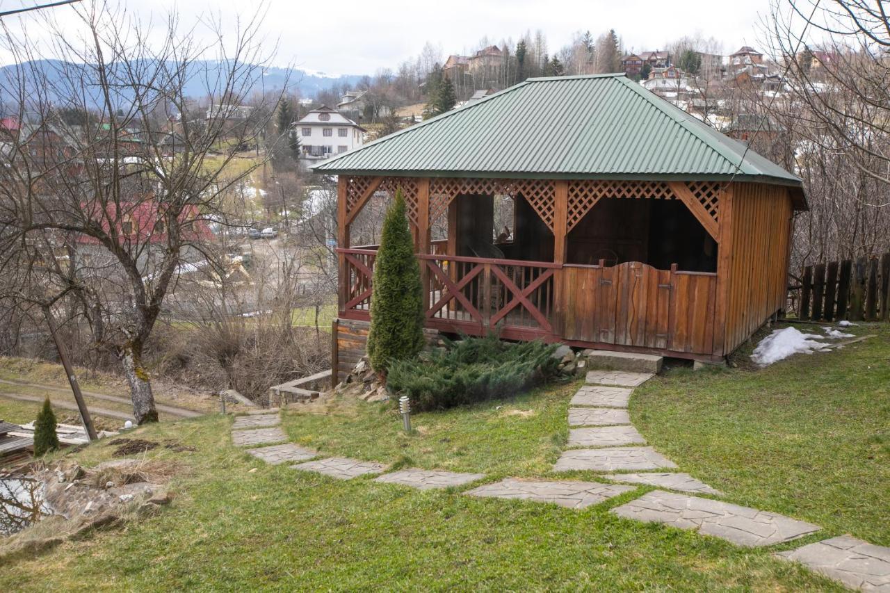 "Анастасія" Jaremtsche Exterior foto