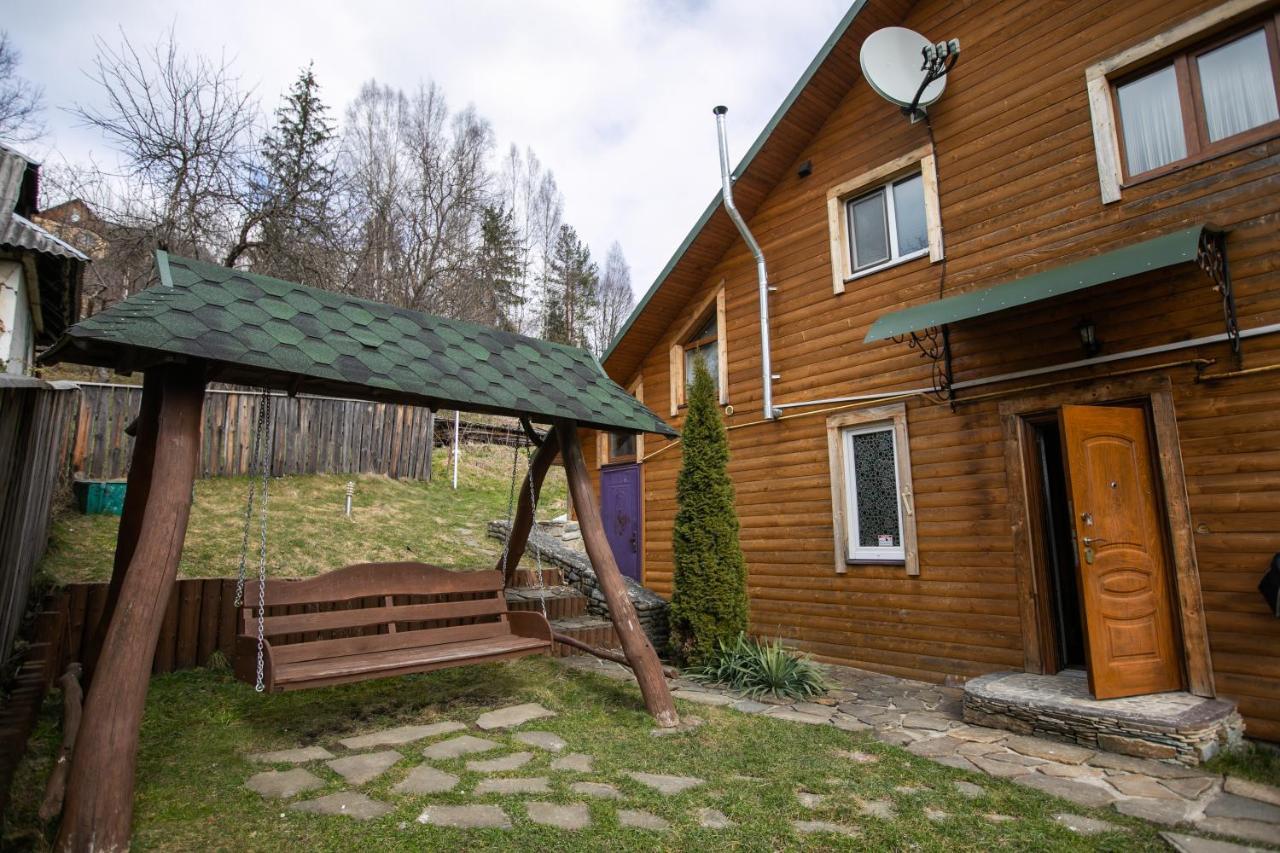 "Анастасія" Jaremtsche Exterior foto