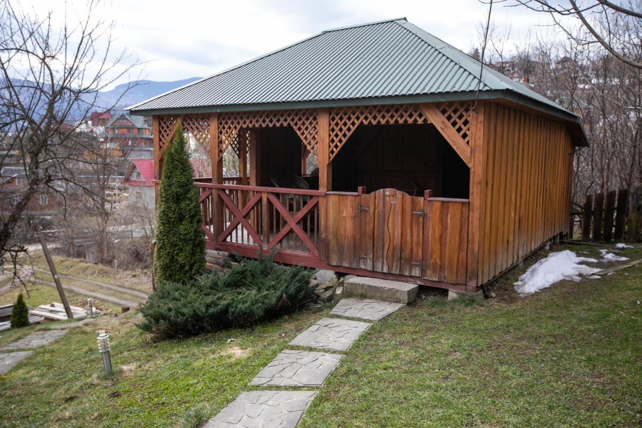 "Анастасія" Jaremtsche Exterior foto