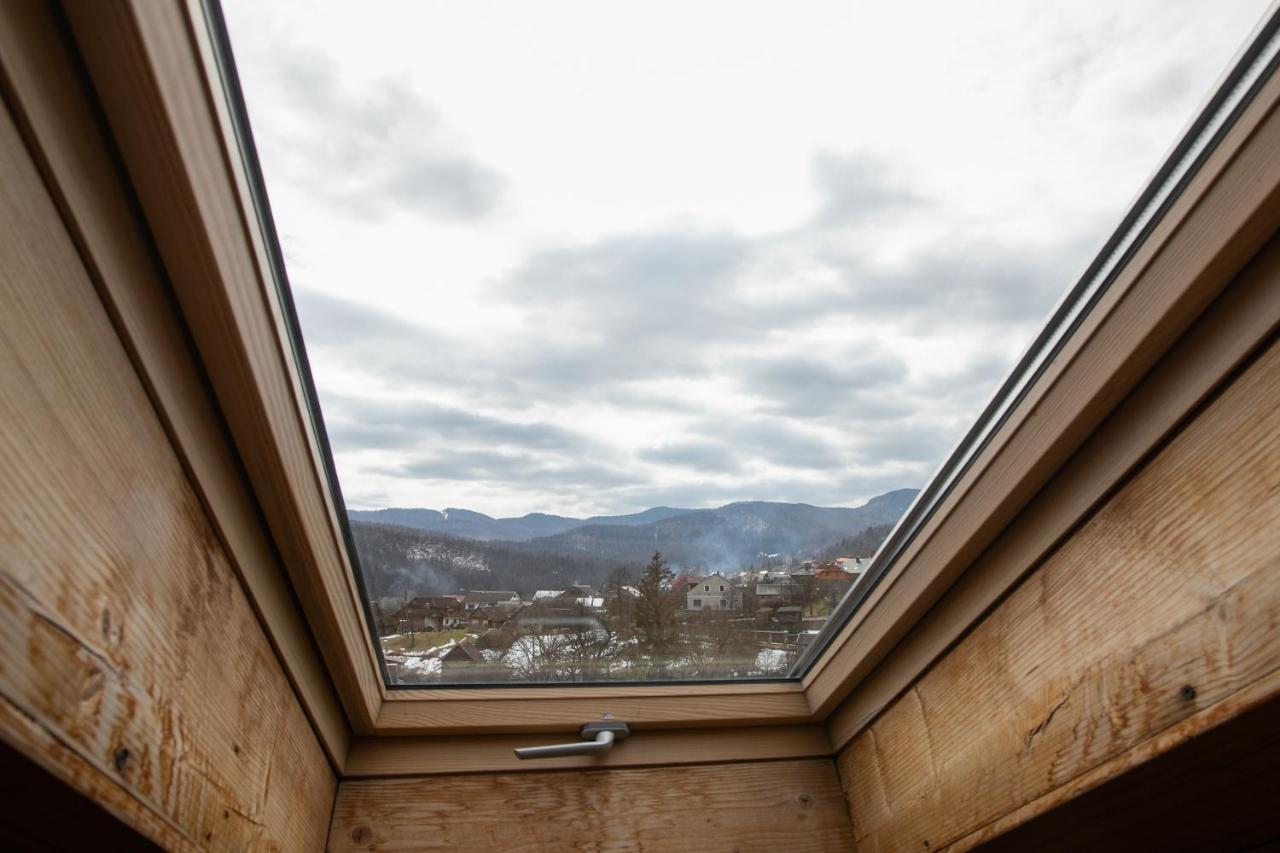"Анастасія" Jaremtsche Exterior foto