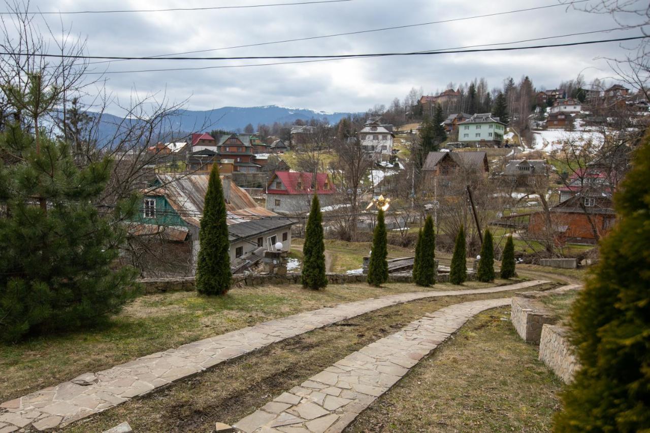 "Анастасія" Jaremtsche Exterior foto