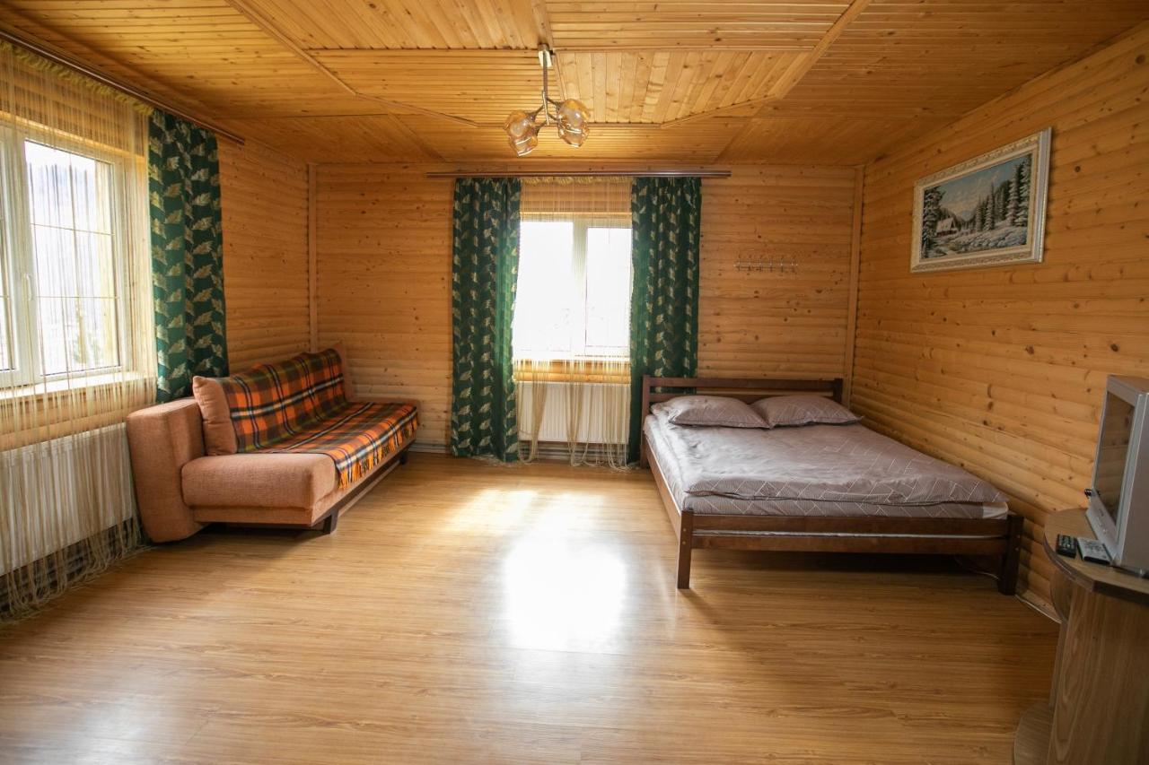 "Анастасія" Jaremtsche Exterior foto